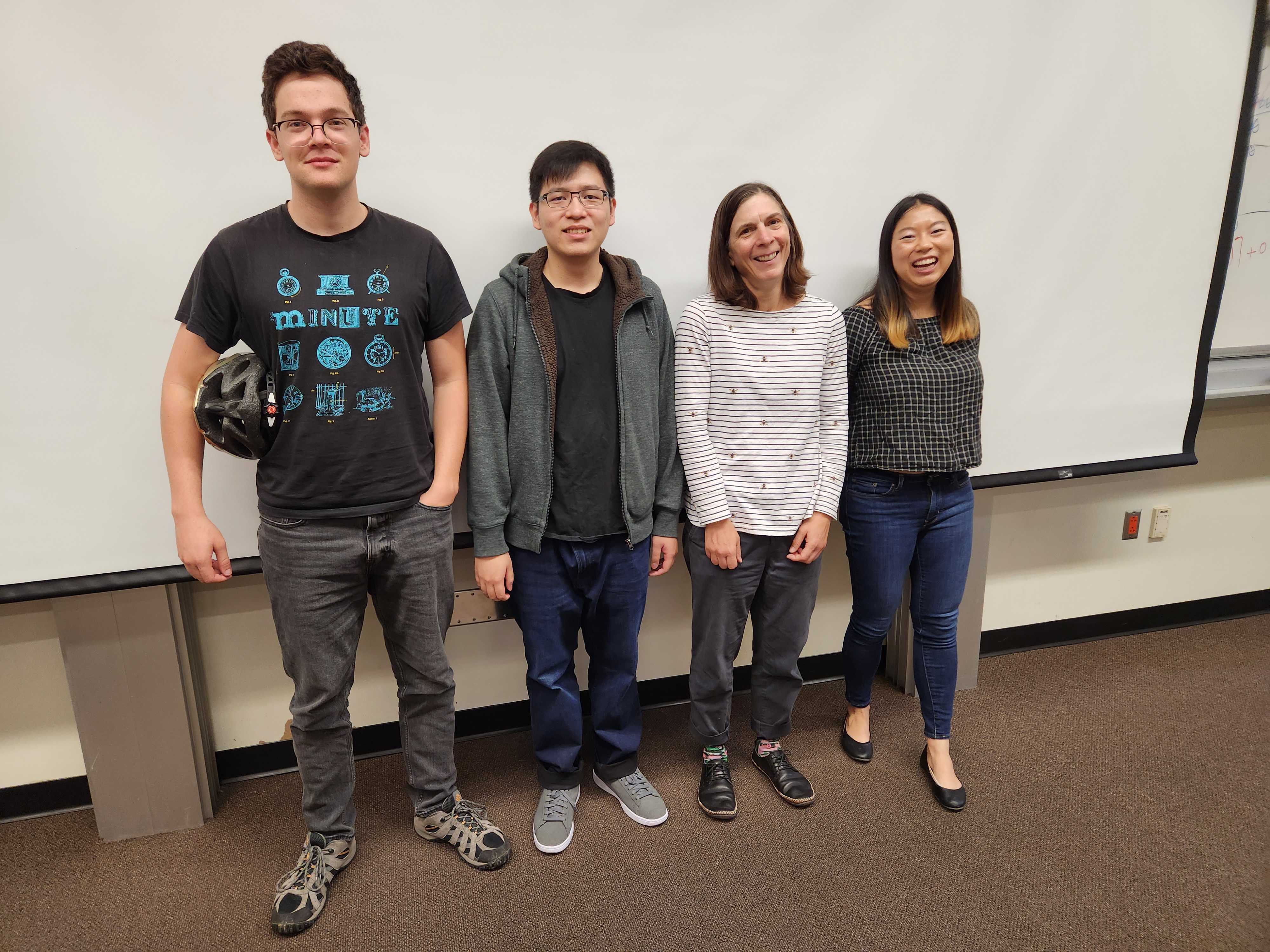 Meet the team